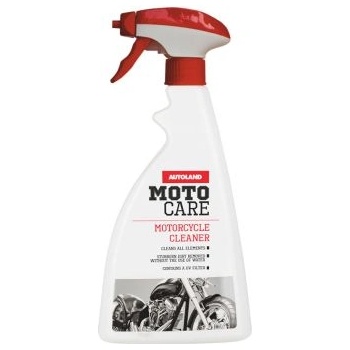 Moto care спрей за почистване на мотоциклети, 500 мл