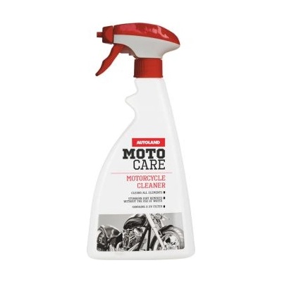 Moto care спрей за почистване на мотоциклети, 500 мл