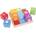 Bigjigs Toys - Дървени кубчета - Кубчета с картинки (BB091)