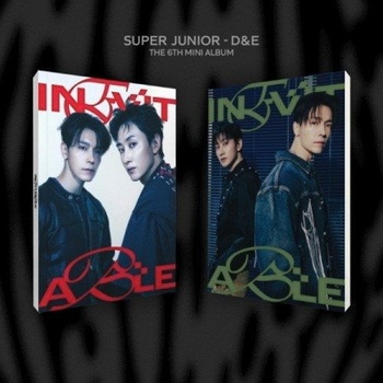 Super Junior D&E Inevitable CD