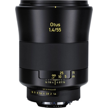 ZEISS Otus 55mm f/1.4 Apo Distagon T* ZF.2 Nikon F