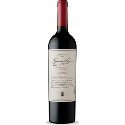 Escorihuela Gascon Cabernet Franc 14% 0,75 l (holá lahev)