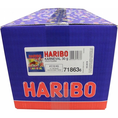 Haribo Karneval 10 kg
