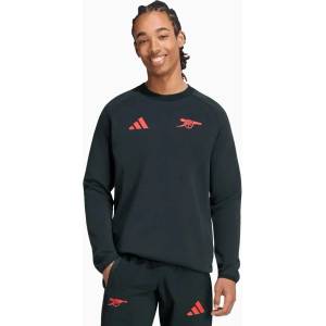 ADIDAS Блуза adidas Arsenal FC 26/27 Tiro Travel Crew (Черен) - KG5116