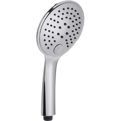 Gedy Ръчен душ Tech 12 с 3 струи, хром (0000GYHS1031230)