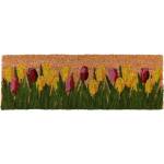Esschert Design Килимче от кокосови влакна 25, 5x75, 5 cm - Esschert Design (ZEE-RB222)