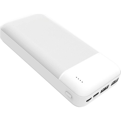 Platinet PMPB20W706W 20000mAh bílá