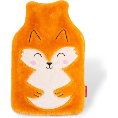 SOXO Termofor líška oranžový 1,8L