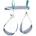 Blue Ice Сбруя - седалка Blue Ice Choucas Light Climbing harness - Ice (303-0356-0212)