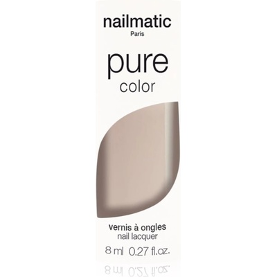 nailmatic Pure Color лак за нокти ANGELA - Sable /Sand 8ml