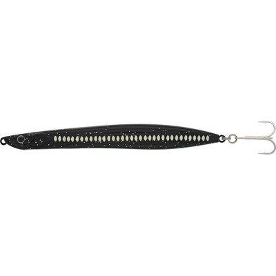 Westin Pilker Sandy Fixed Sbass Black Silhouette Scales - 10 cm 14 g