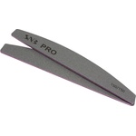 SNB Professional Тънка пила за нокти, мост, 150/150 grit, устойчива