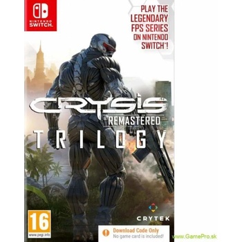 Crysis Trilogy