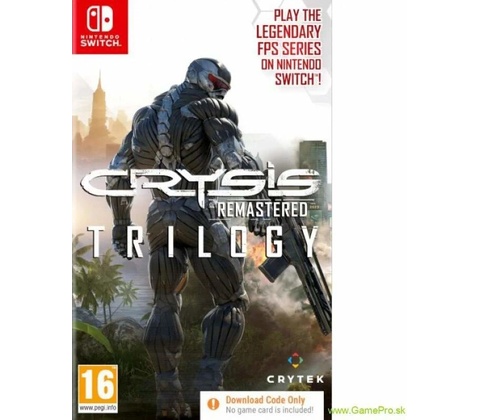 Crysis Trilogy