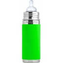 Pura dojčenská TERMO zelená aqua I9NXS 260 ml