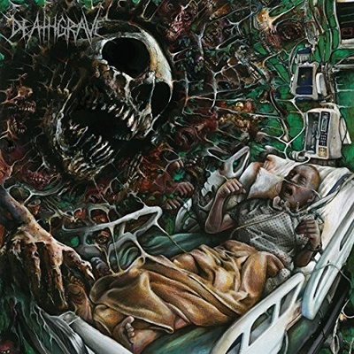 DEATHGRAVE - SO REAL IT'S NOW LP