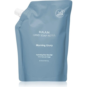 Haan Hand Soap Morning Glory tekuté mydlo na ruky náhradná náplň 350 ml