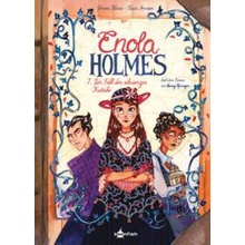 Enola Holmes Comic. Band 7