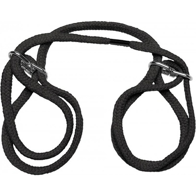 Doc Johnson Japanese Style Bondage Cotton Cuffs Wrist or Ankle