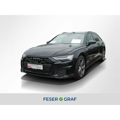 Audi A6 50 TDI S-line Avant 210 kW