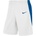 Nike Къси панталони Nike Men's Basketball Shorts - White/Royal