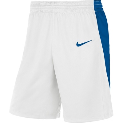 Nike Nike Team Stck Short Sn09 - White/Royal