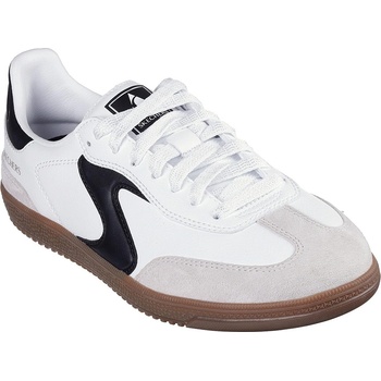 Image 1 of Skechers Маратонки Skechers Women's Hotshot Low-Top Trainers - Wht/Black/Grey