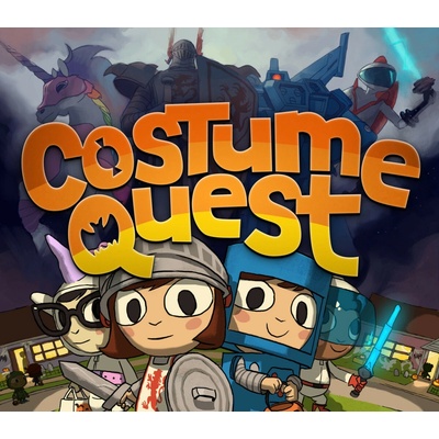 Costume Quest