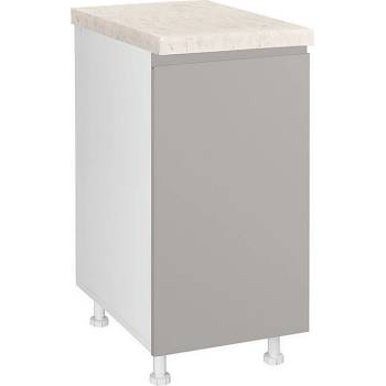 Image 1 of Matis Кухненски шкаф долен Aura D40 K бежов