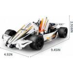 iM.Master white racing car building blocks 187pcs 5815 40707