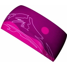 bjež Horizon magenta zimní