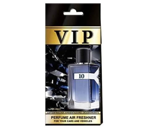 VIP №10 Y Live