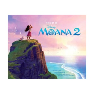 The Art of Moana 2 | Hurley, Kalikolehua (ISBN: 9781797232713)
