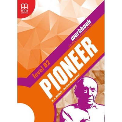 Pioneer B2. Workbook with grammar
