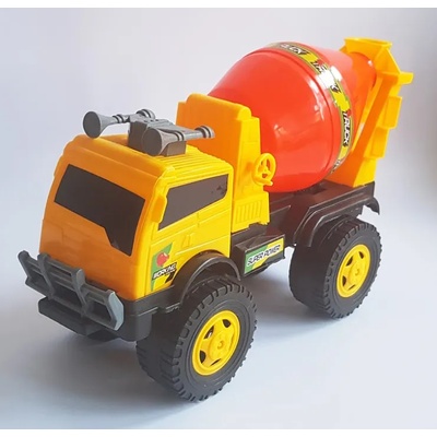 Детска играчка Специализиран строителен камион Бетоновоз 6577