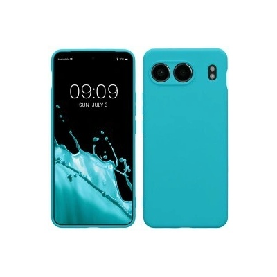 kwmobile OnePlus Nord 4 5G modrá