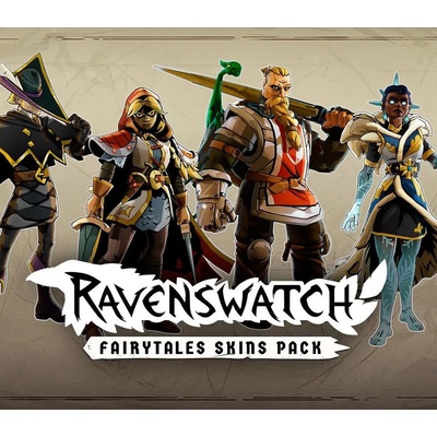 Ravenswatch - Fairytales Skin Pack