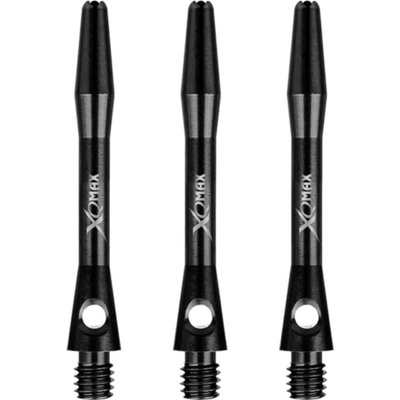 XQMax Darts Aluminium - short - black