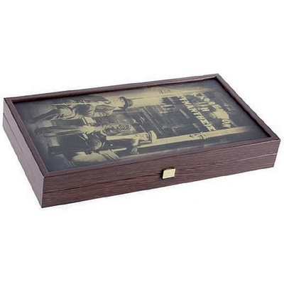 Табла Manopoulos - Кафене, 48 x 25 cm (TXL1GK)