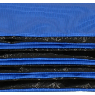 Springos Kryt pružín pre trampolínu s dĺžkou TP-12FT 366 CM modrý