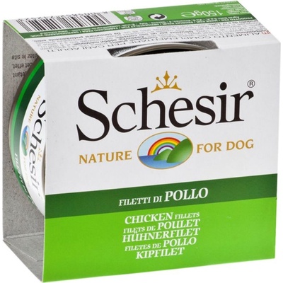 SCHESIR v želé Kuře 150 g