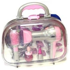 Klein Toys Braun Hairdressers Suitcase
