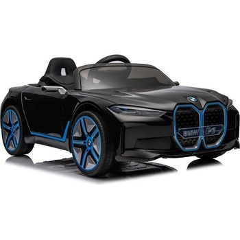 LeanToys Beneo Elektrické autíčko BMW i4 čierna