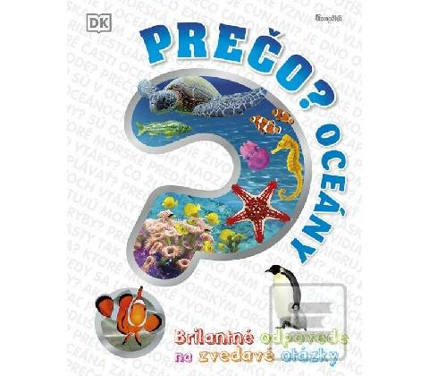 Prečo? Oceány