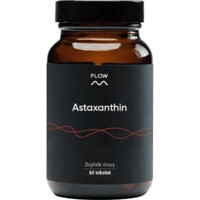 Flow Astaxanthin softgel 60 kapslí