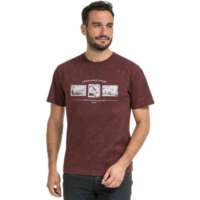 Bushman DALVIK vínová