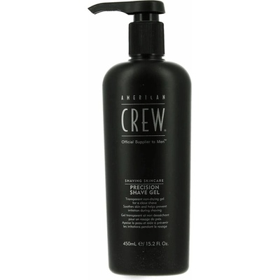 American Crew Shaving Skincare Precision Shave Gel 450 ml
