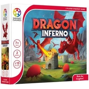 SmartGames Логическа игра - Драконов ад - Smart Games (SGM505)