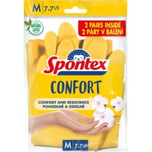 Spontex Comfort gumové