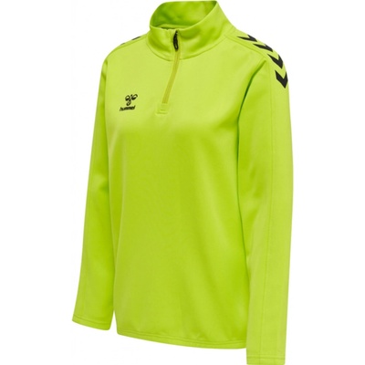 Hummel mikina CORE XK HALF ZIP SWEAT WOMAN 211945-5045